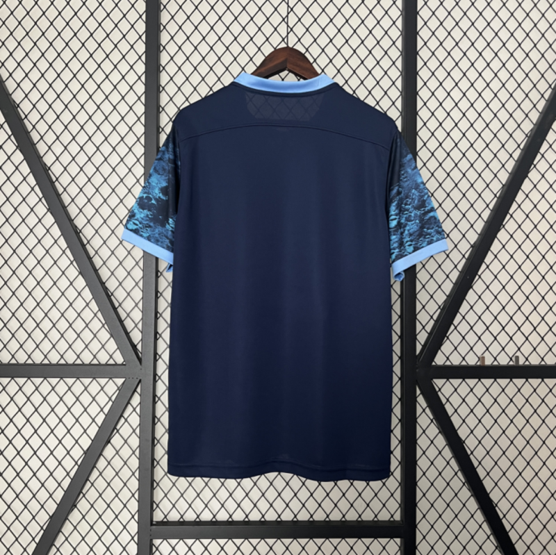 Retro Manchester City 15/16 Away Kit - Image 3